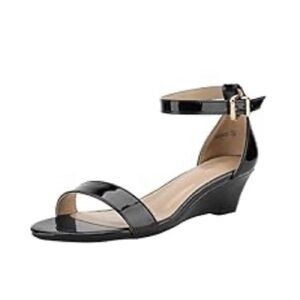 Dream Pairs Ingrid Wedge Dress Shoes